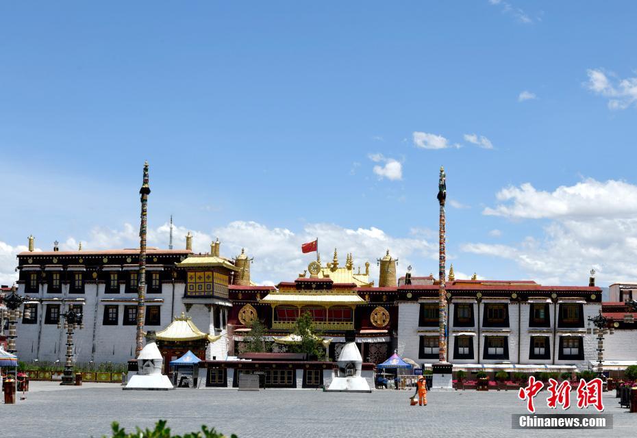 鉄道と民間航空が輸送力を全面保障　チベット