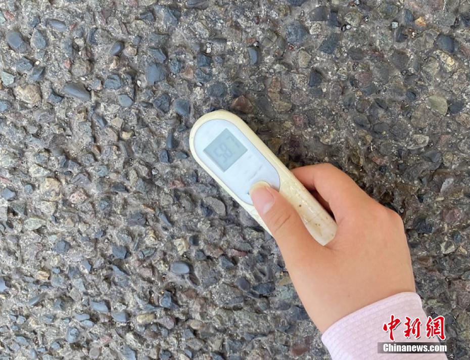 44.6度！重慶で最高気温の記録更新