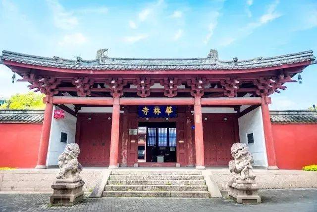 千年の歴史を誇る福建省の「華林寺」　釘1本も使わない木造建築