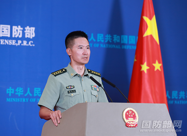 国防部が中国軍のロシア軍事演習「ボストーク」参加について説明