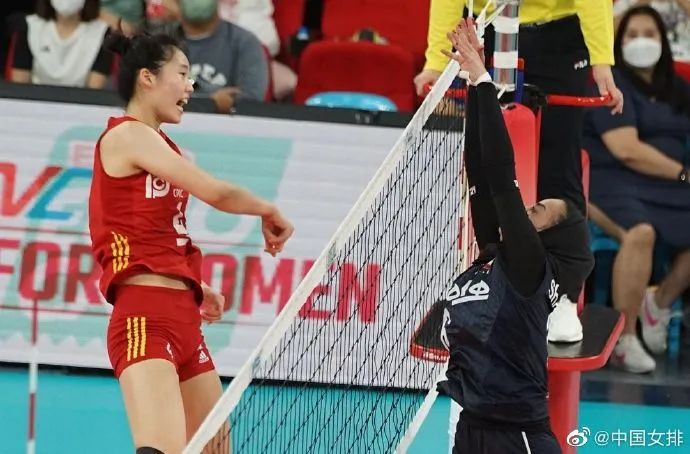 AVCカップ女子、中国がイランを3対1で下しベスト8進出！