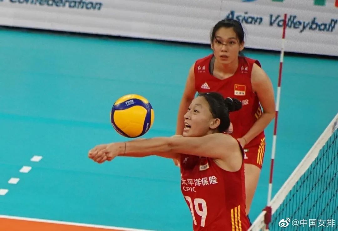2022AVCカップ女子、中国が準優勝　フィリピン・マニラ