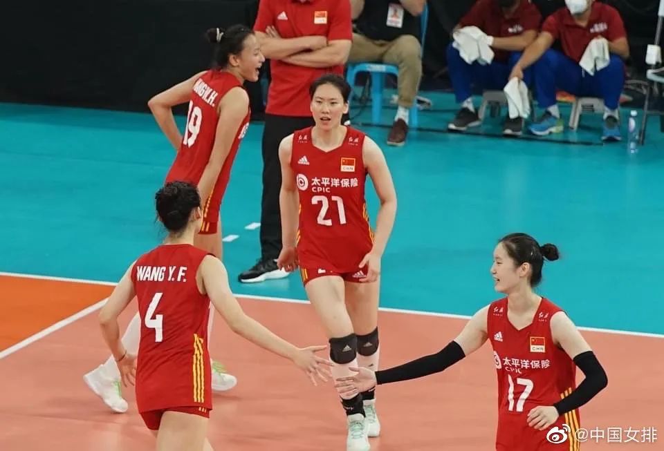 2022AVCカップ女子、中国が準優勝　フィリピン・マニラ