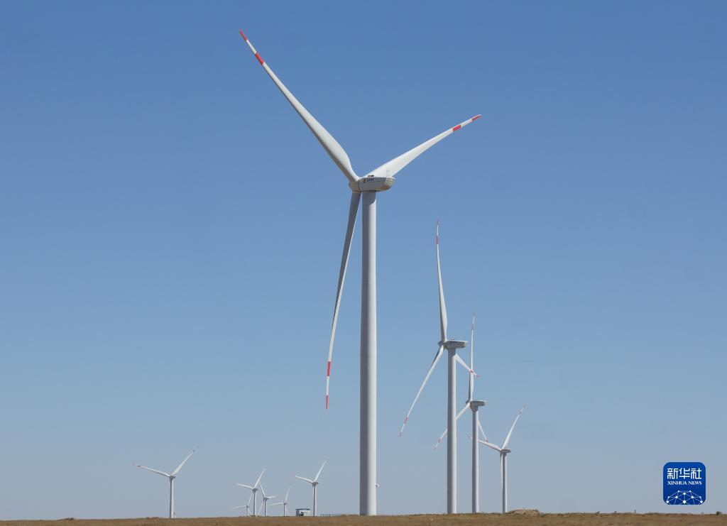 中央アジア最大の中国・カザフによる100MWジャナタス風力発電プロジェクト