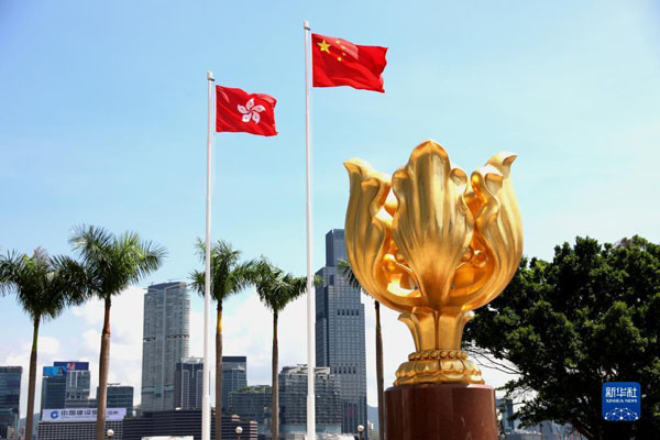【中国のこの10年】新時代の「一国二制度」の実践が香港と澳門で成功