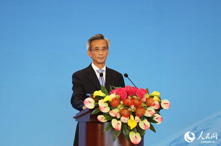中日国交正常化50周年記念レセプションが北京で開催