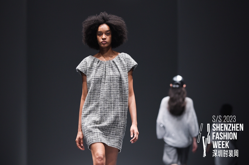 2023年春夏深セン・ファッションウィークが開幕　広東省