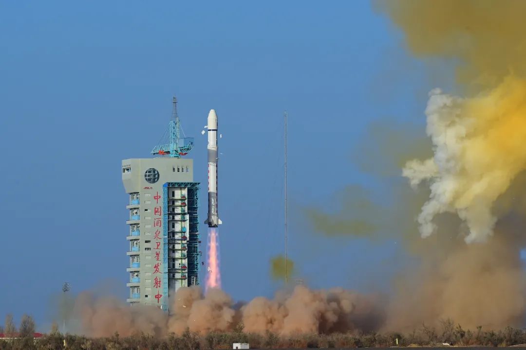 中国、衛星「試験20号C星」を打ち上げ