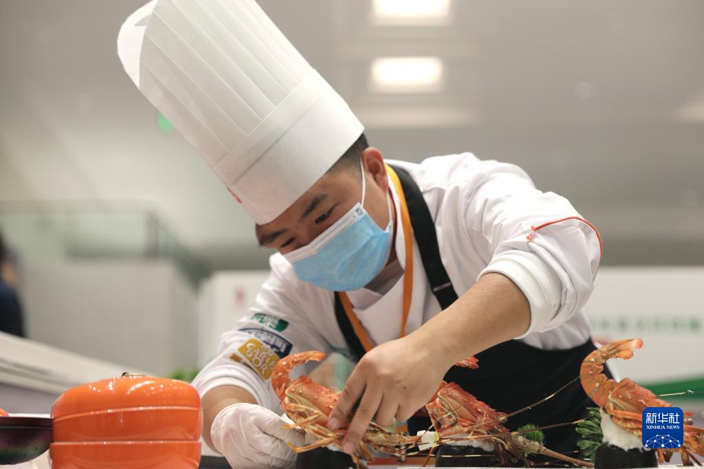 2022年第5回世界四川料理大会が開催　四川省雅安