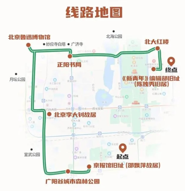 北京が文化観光サイクリングルート21ルートを発表