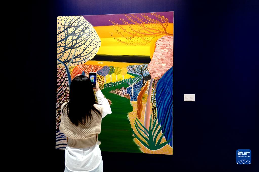 第5回中国国際輸入博覧会で堪能する「芸術の美」