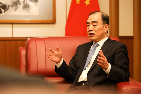 孔鉉佑駐日大使「『台湾有事は日本有事』は極めて危険な主張」