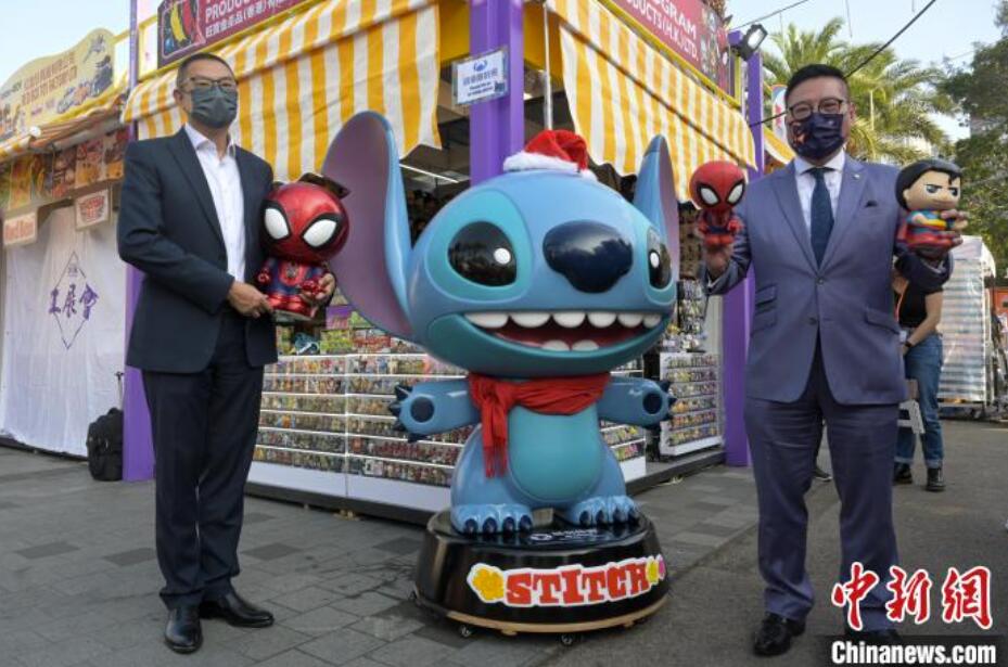 第56回香港工展会では「玩具展示エリア」を特設　香港特区
