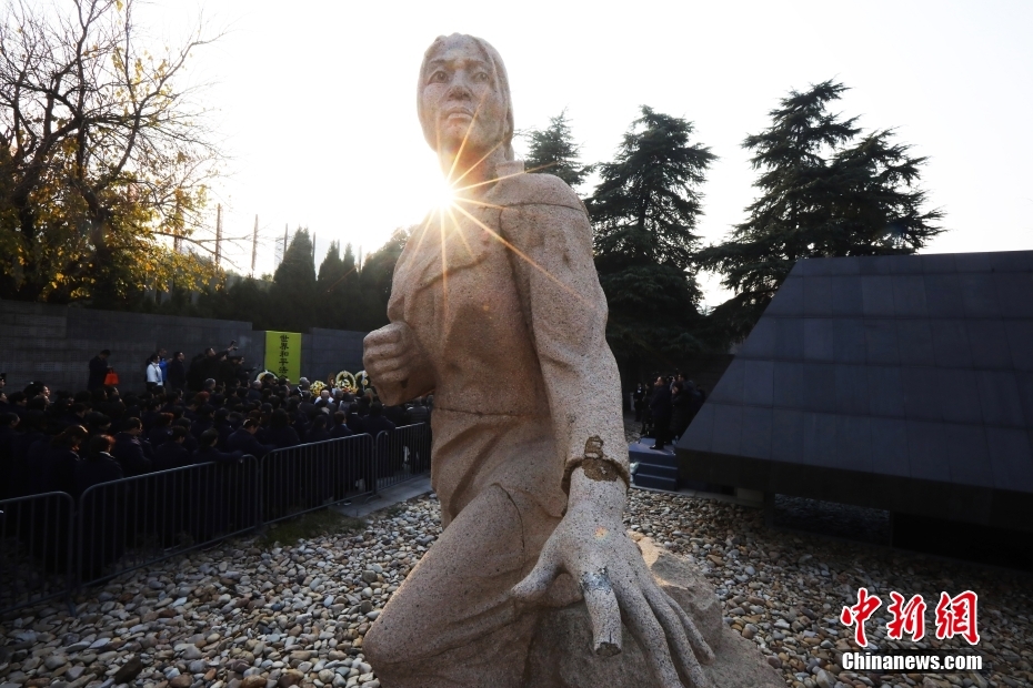南京大虐殺から85年、忘れえぬ「記憶の在処」を照らす冬の日差し