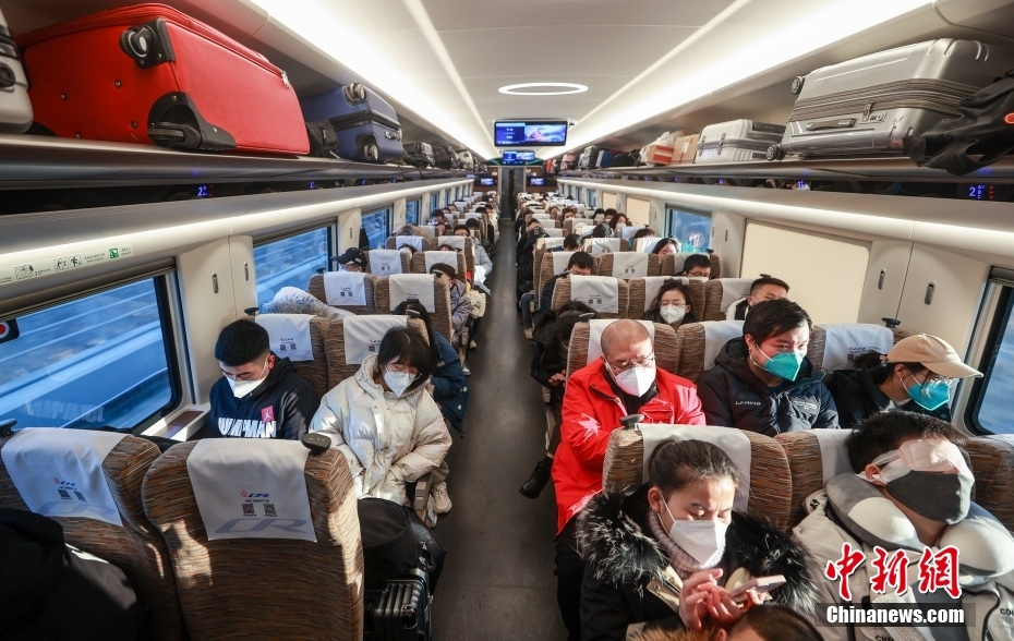 開通10周年を迎えた京広高速鉄道