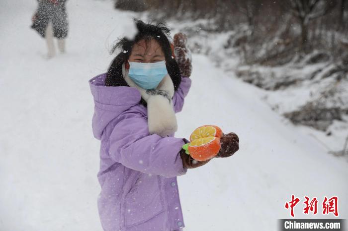 陝西省初の「氷雪旅行で年越しを迎える」特別観光列車が運行