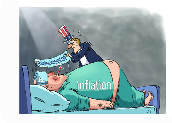 【イラストで読み解く】インフレの痛みにあえいだ2022年の米国経済