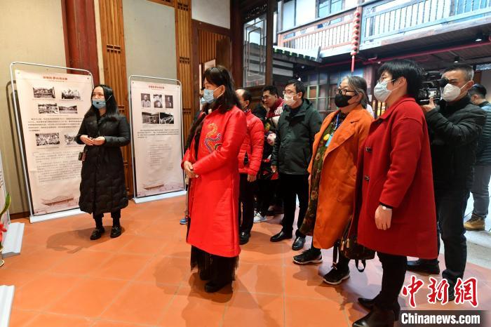 台湾同胞親子交流迎春イベントが開催　福建省福州