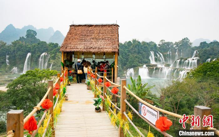広西とベトナム国境エリアが春節旅行の大人気スポットに