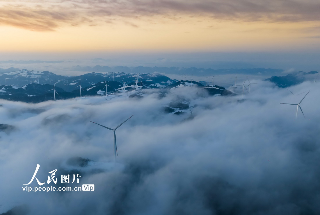 「クリーンエネルギー」時代が到来　湖北省宜昌