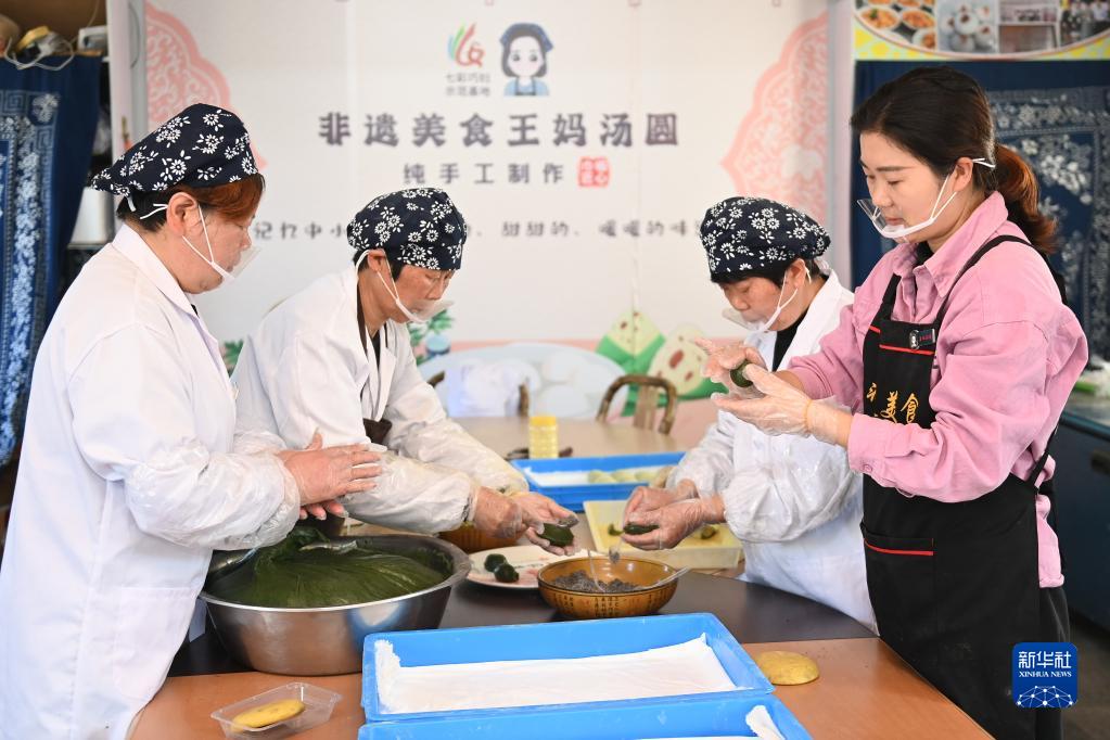 女性の起業を支援する「七彩巧富」プロジェクト　浙江省寧波
