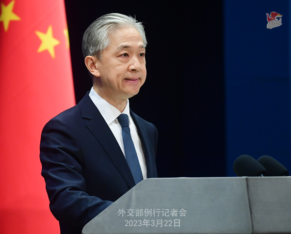 ノルドストリーム爆破事件、中国は安保理による国際調査を支持