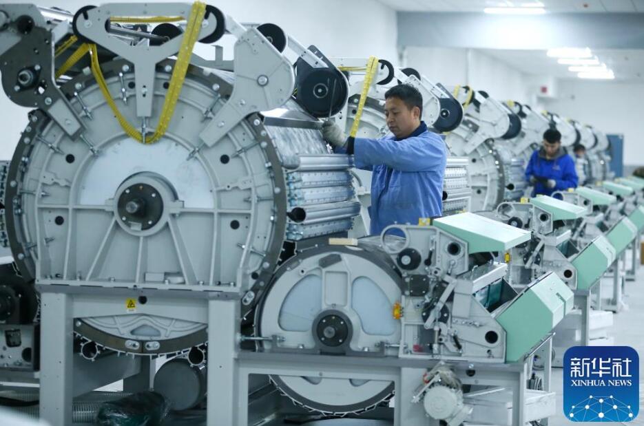 山東省の「スマート工場」が質の高い発展バックアップへ