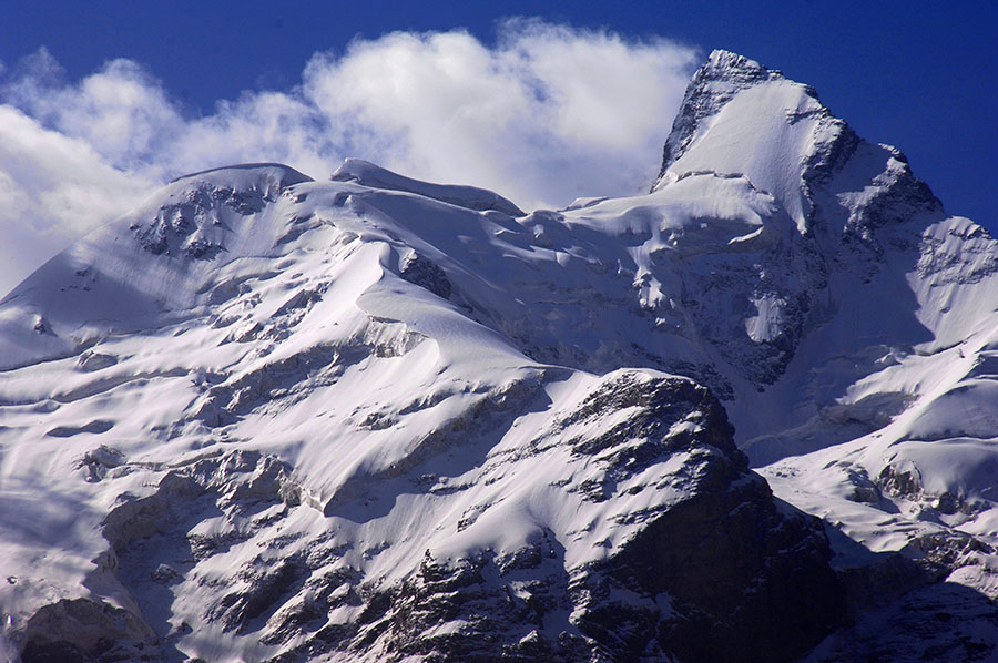 天山山脈