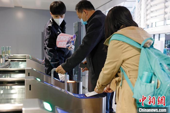 3月26日から上海虹橋空港の国際線と香港・澳門・台湾線の運航再開
