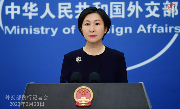 日本議員のTikTokサービス停止発言に中国外交部「不当な抑圧に反対」