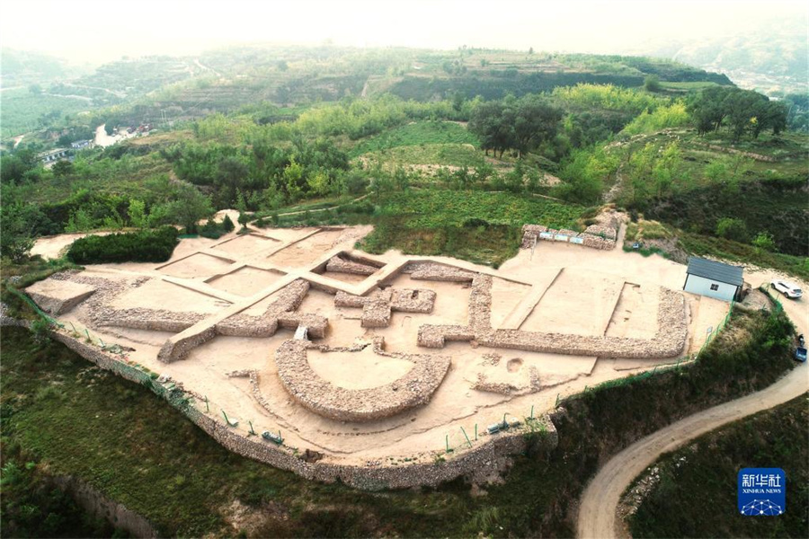 2022年度中国全土10大考古学的新発見の結果が発表