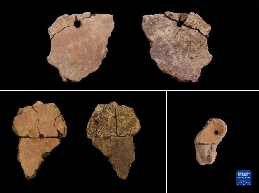 2022年度中国全土10大考古学的新発見の結果が発表
