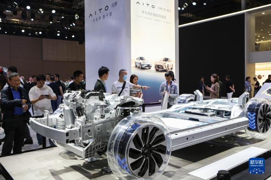 上海モーターショー、「スマート＋低炭素」が新たなトレンドに