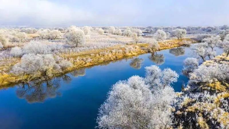 中国の第2陣「気象・気候景観観賞地」12ヶ所が発表