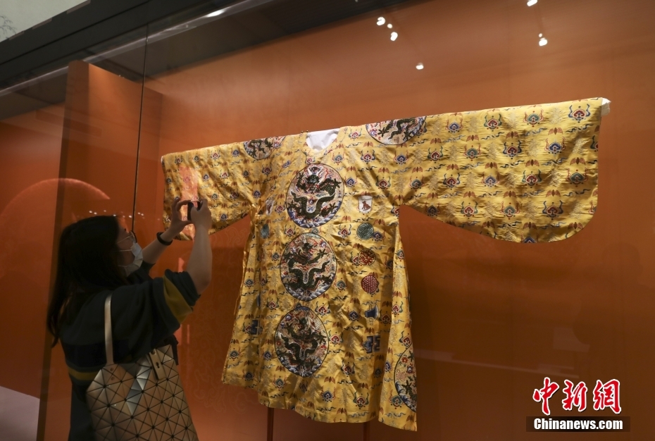 「万暦文化財テーマ特別展」が開幕　北京市