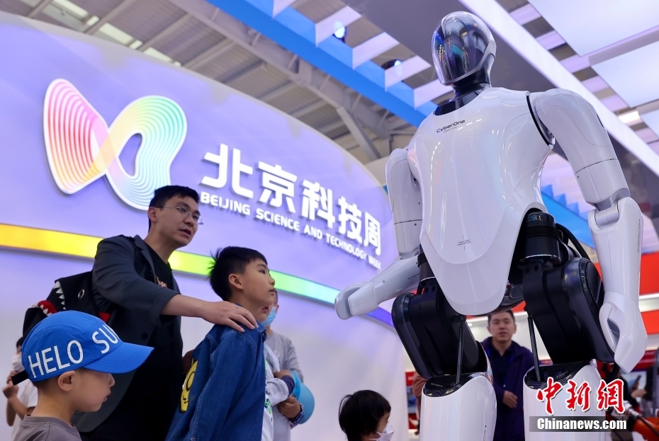 「2023年北京科学技術ウィーク」が北京副都心で開幕