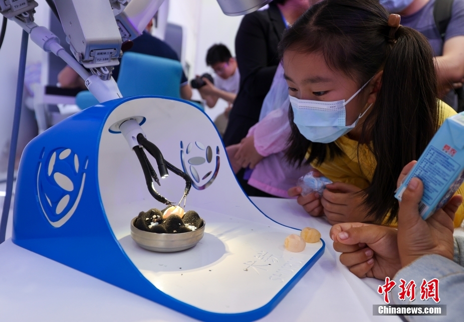 「2023年北京科学技術ウィーク」が北京副都心で開幕