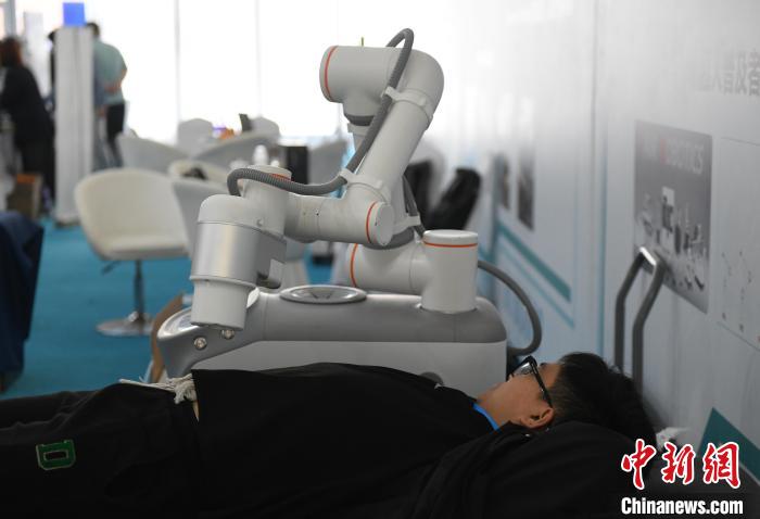 第8回中国ロボットサミット開幕　浙江省寧波