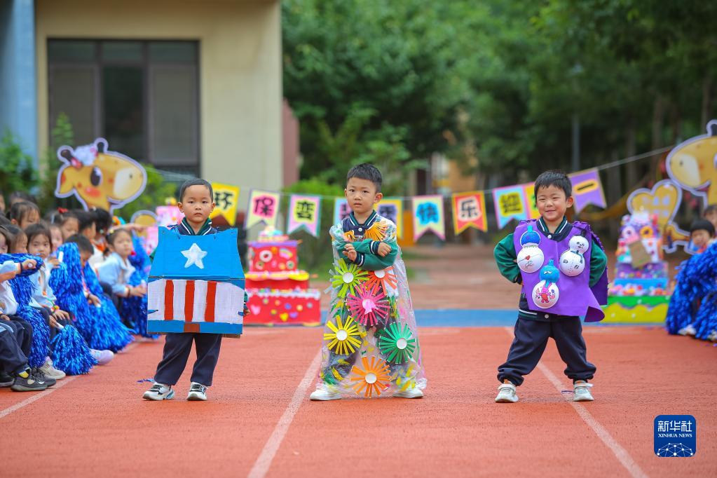 多彩な催しで迎える6月1日の「国際子供の日」