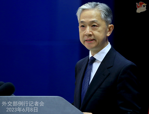 中露の合同パトロールに日本が懸念　中国外交部がコメント