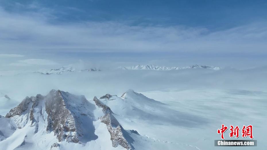 阿爾金山で2500平方キロ以上のカルスト地形見つかる　新疆