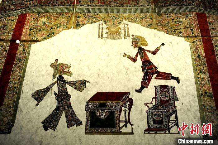 西安明清皮影芸術博物館で影絵の魅力を堪能　陝西省
