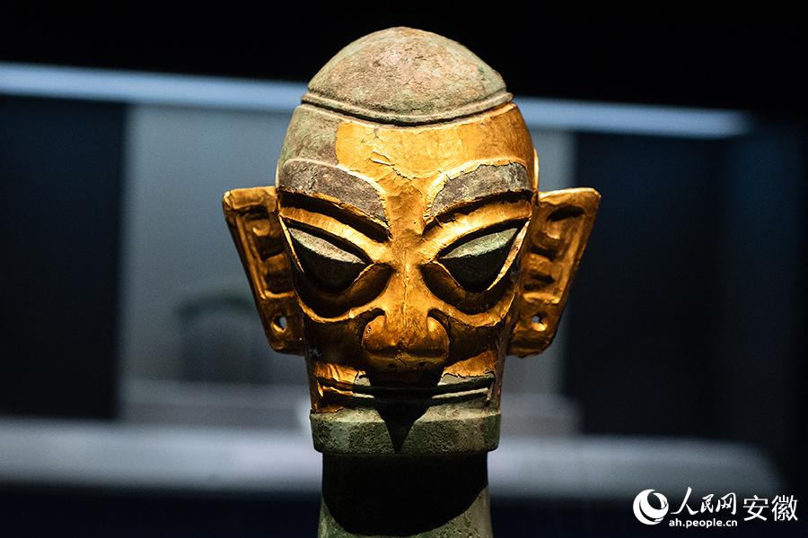 三星堆で文化財特別展、夏休みの博物館人気高まり見せる　安徽省
