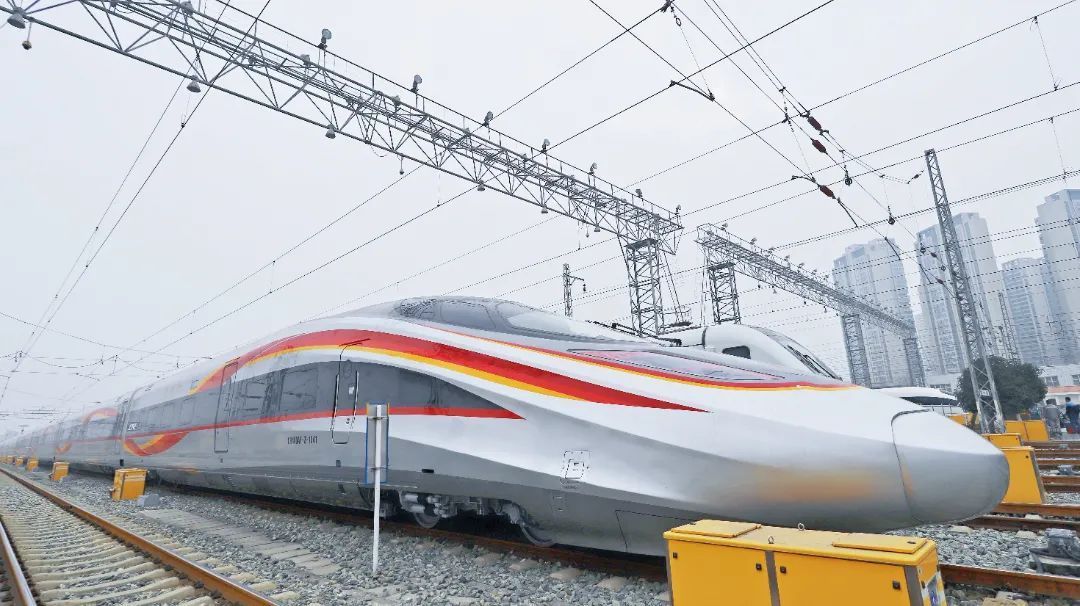 四川・成都-北京間を高速列車「復興号」のスマート車両が運行へ