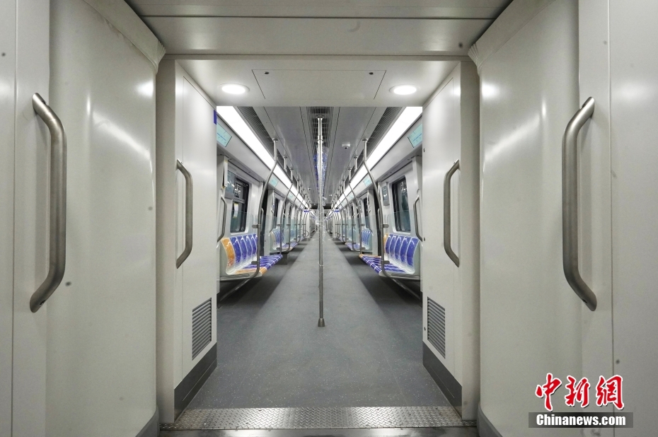 北京地下鉄17号線北区間が今年の年末にも試運転スタート