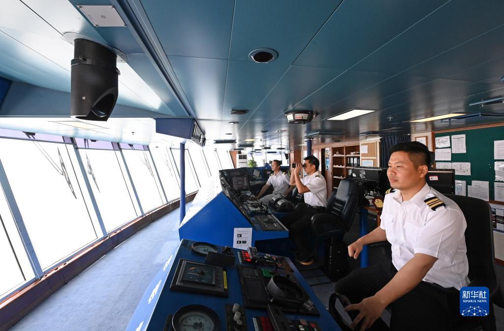 国際クルーズ船が天津に入港　年内の運航再開目指す