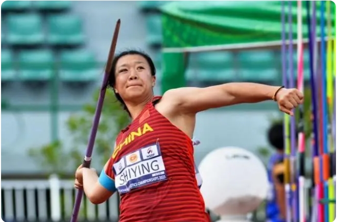 アジア陸上選手権　女子4×100メートルリレーで中国が優勝