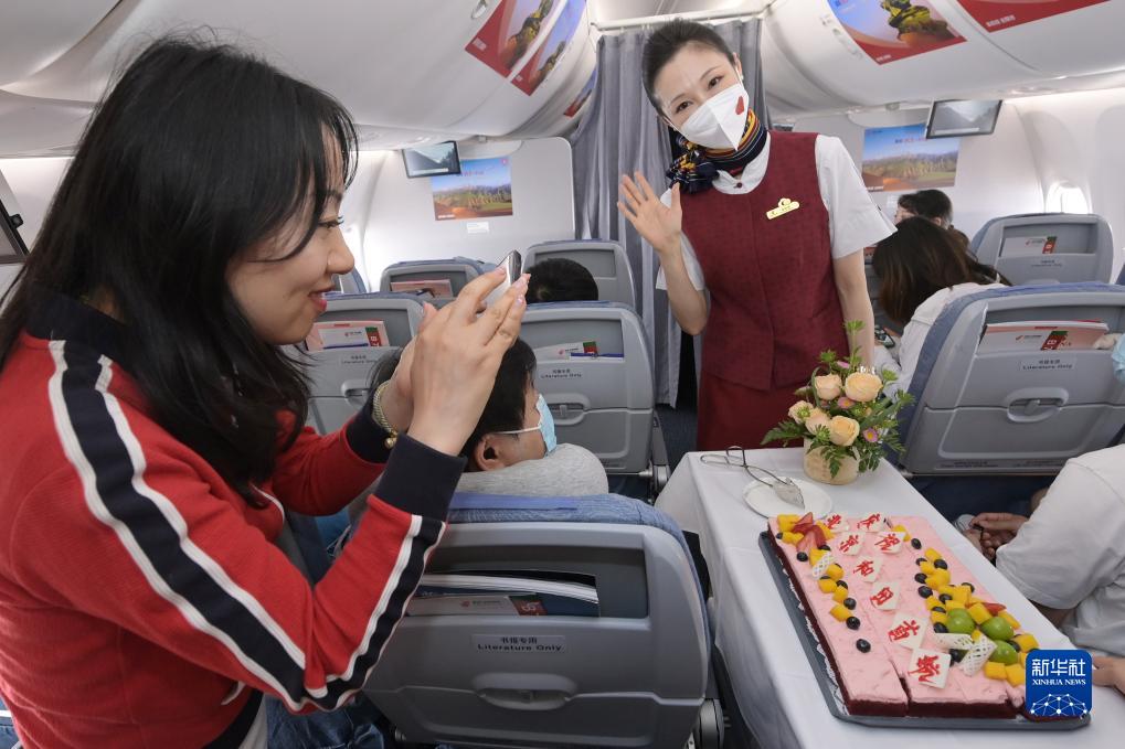 中国国際航空、北京と新疆和田を結ぶ直行便を就航