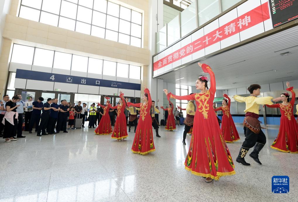 中国国際航空、北京と新疆和田を結ぶ直行便を就航