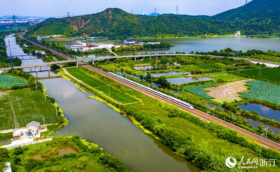 杭州・紹興・寧波都市間鉄道が運行スタート　3都市圏は新時代へ